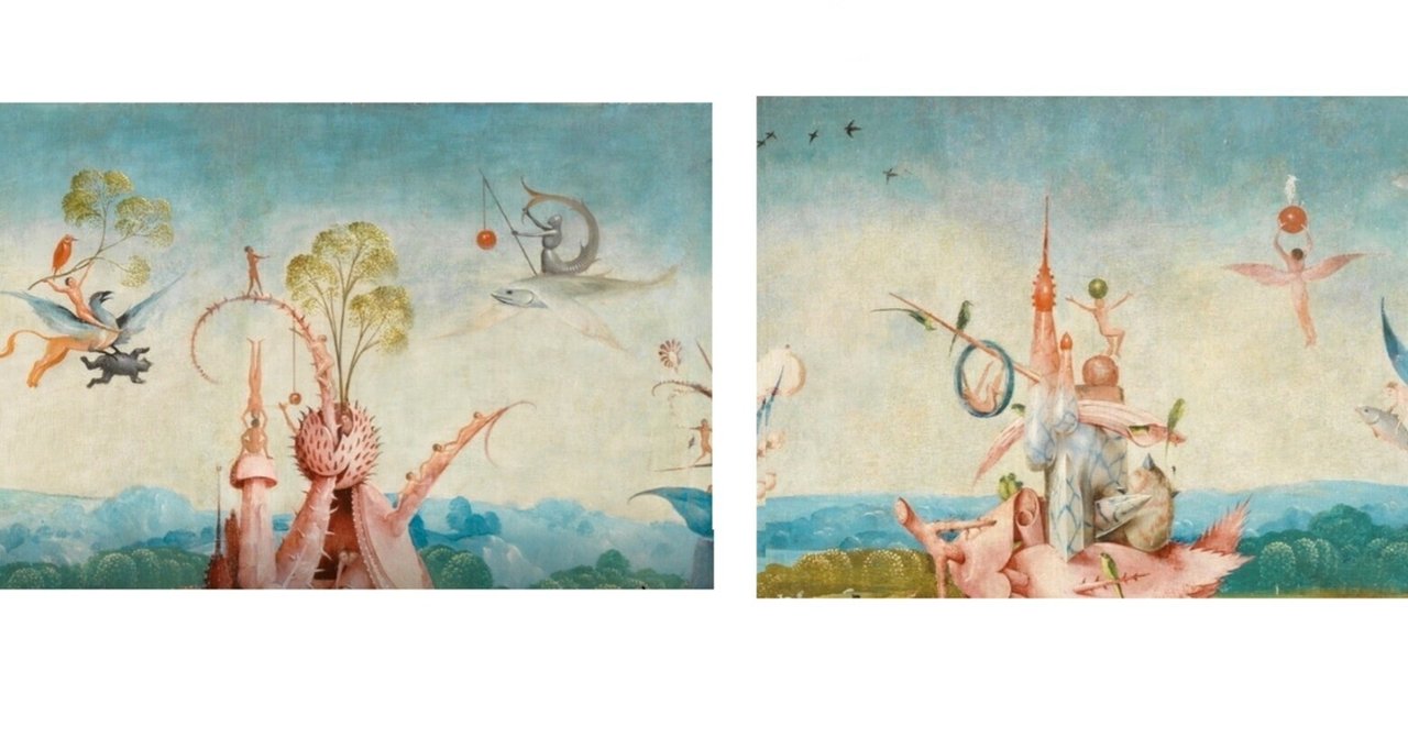 ヒエロニムス・ボス全作品 ヒエロニムス・ボス全作品 ヒエロニムス・ボス全作品 ヒエロニムス