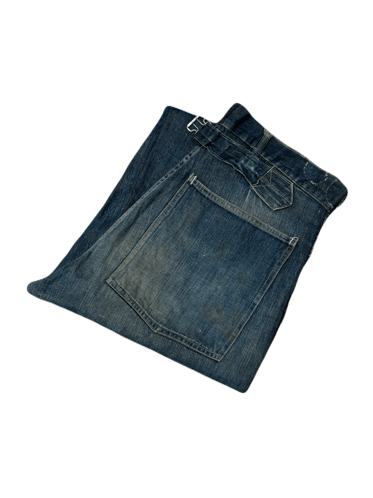 90年前のミリタリーデニムパンツ。1930's U.S.ARMY M-35 DENIM