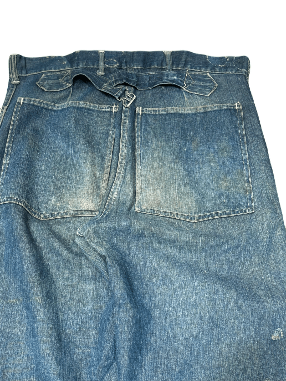 90年前のミリタリーデニムパンツ。1930's U.S.ARMY M-35 DENIM
