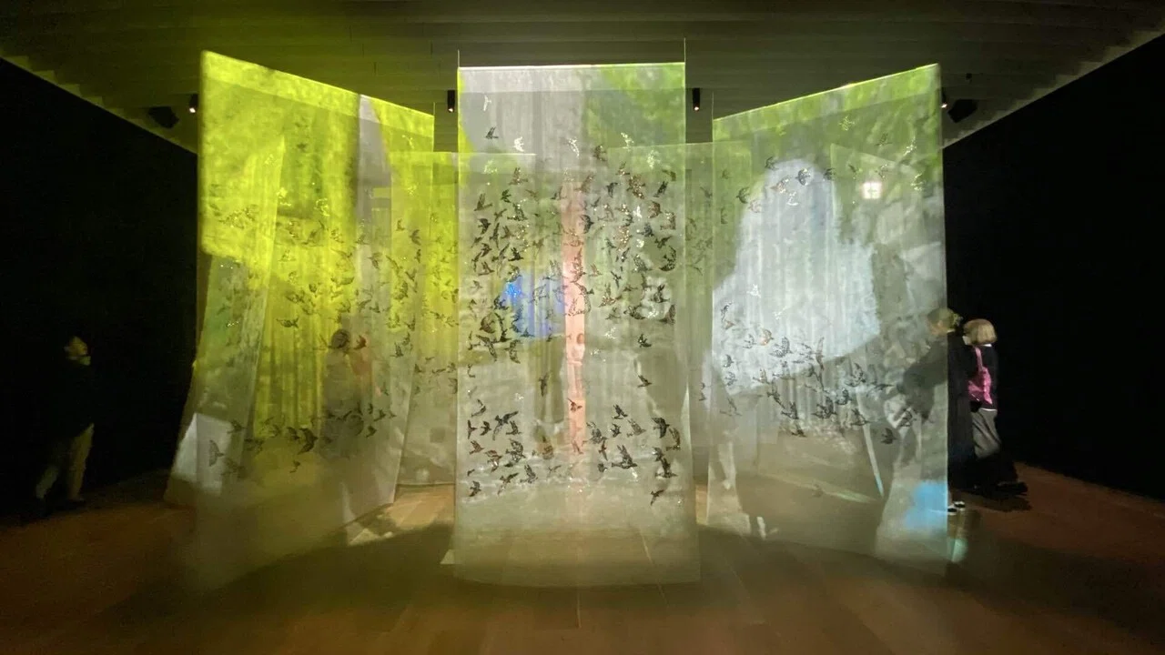 つむぐ】CHANEL presents “la Galerie du 19M Tokyo” 東京シティビュー