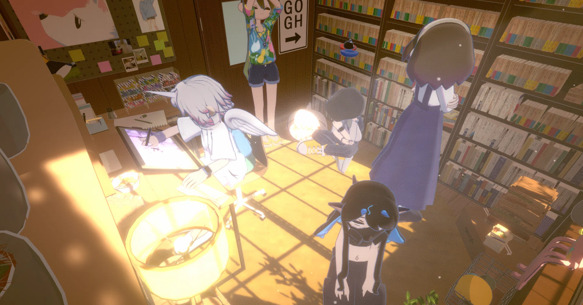 集中支援アプリ『gogh』ってな〜に？｜三ツ谷亮