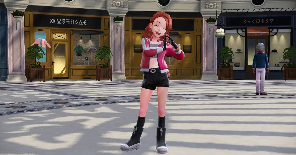 Pokémon LEGENDS Z-A」ストーリークリアして ※ネタバレ｜サム・アックス