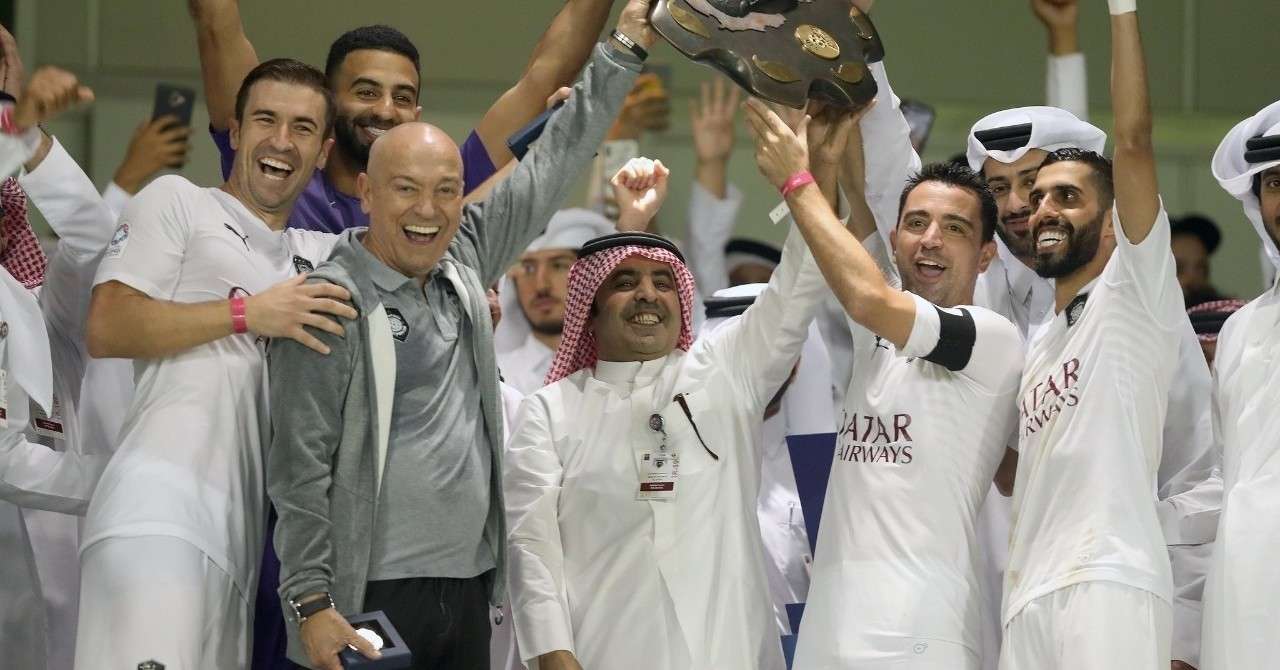 アルサッドの現状 Alsadd S C Japan Note