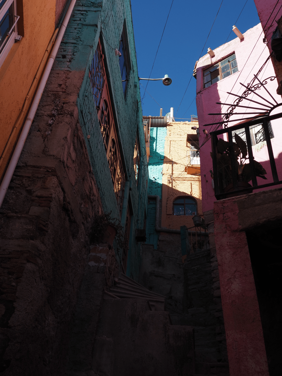 2025年夏旅行@メキシコ ①グアナフアト｜Miki