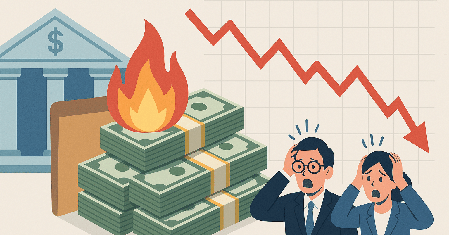 考察記事】：ザイオンズ・バンコープ、6000万ドルの引当金を計上ー米国商業用不動産（CRE）リスクが地銀株に与える影響—焦げ付きが再び市場を揺らすのか—｜個人投資家  Taka Chan