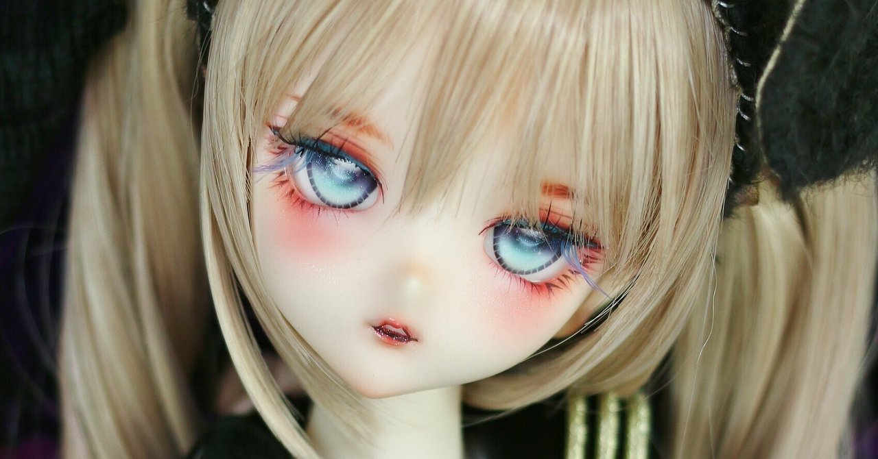 『 杏仁様 』カスタムアイシードール ★ ル♡ナ~ちゃん ★ ドールカスタム]10番ちゃんまた出来ました✌️｜杏菜