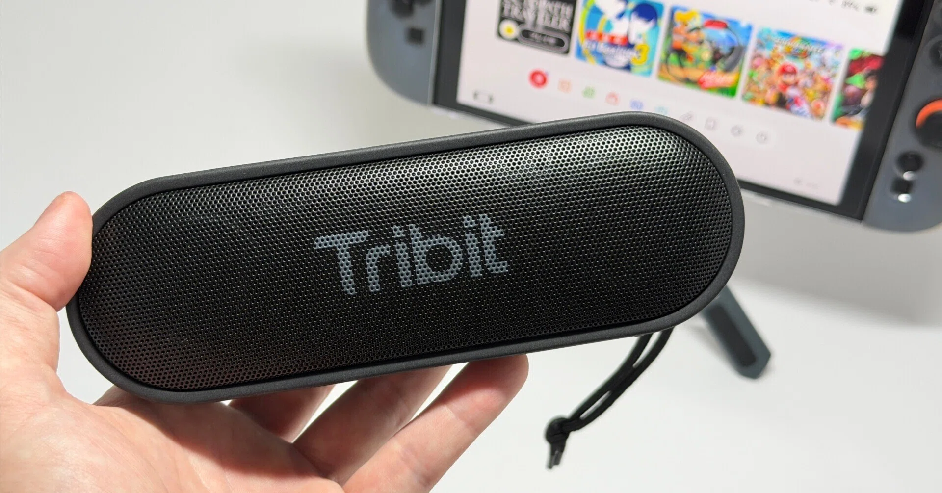 Switch2に最適なスピーカーを買った話｜KuroBox
