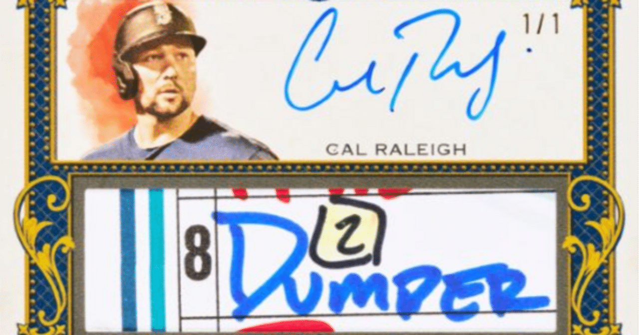 2025年最新】Topps Allen & Ginter Baseball 完全ガイド｜20周年を