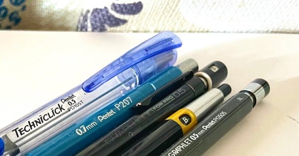 ぺんてる グラフ(PG2003)｜DX