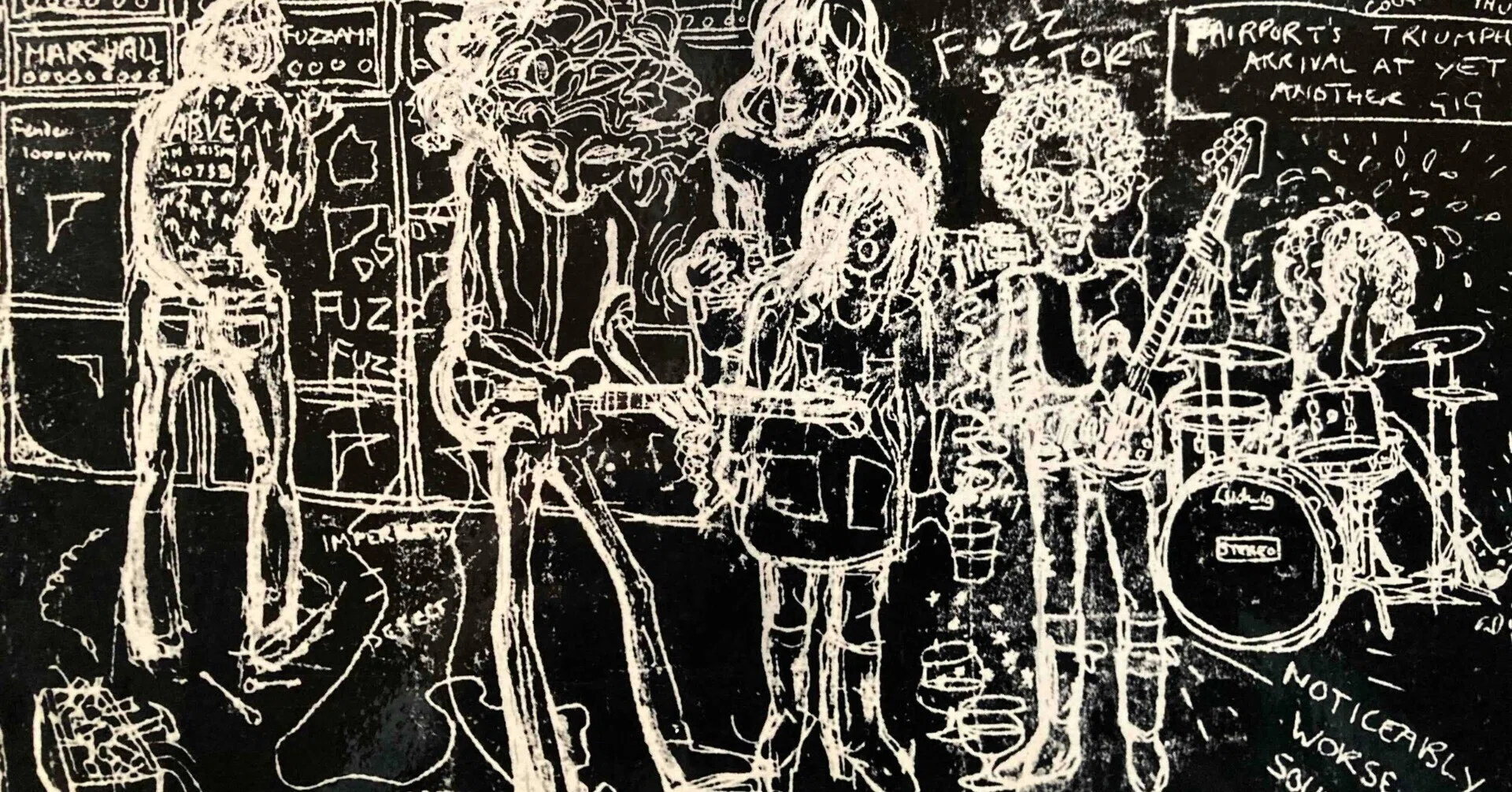 Fairport Convention [What We Did on Our Holidays」 Island ILPS
