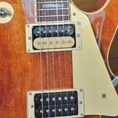 ただのギター紹介(1960年製Gibson Melody Maker MOD)｜野口ヒロキ