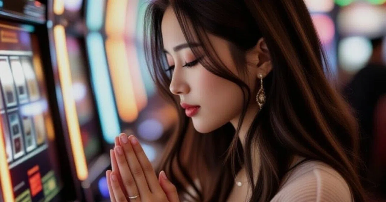 Are Pachinko Parlors Modern Churches?! — A Slightly Informative, Casual ...
