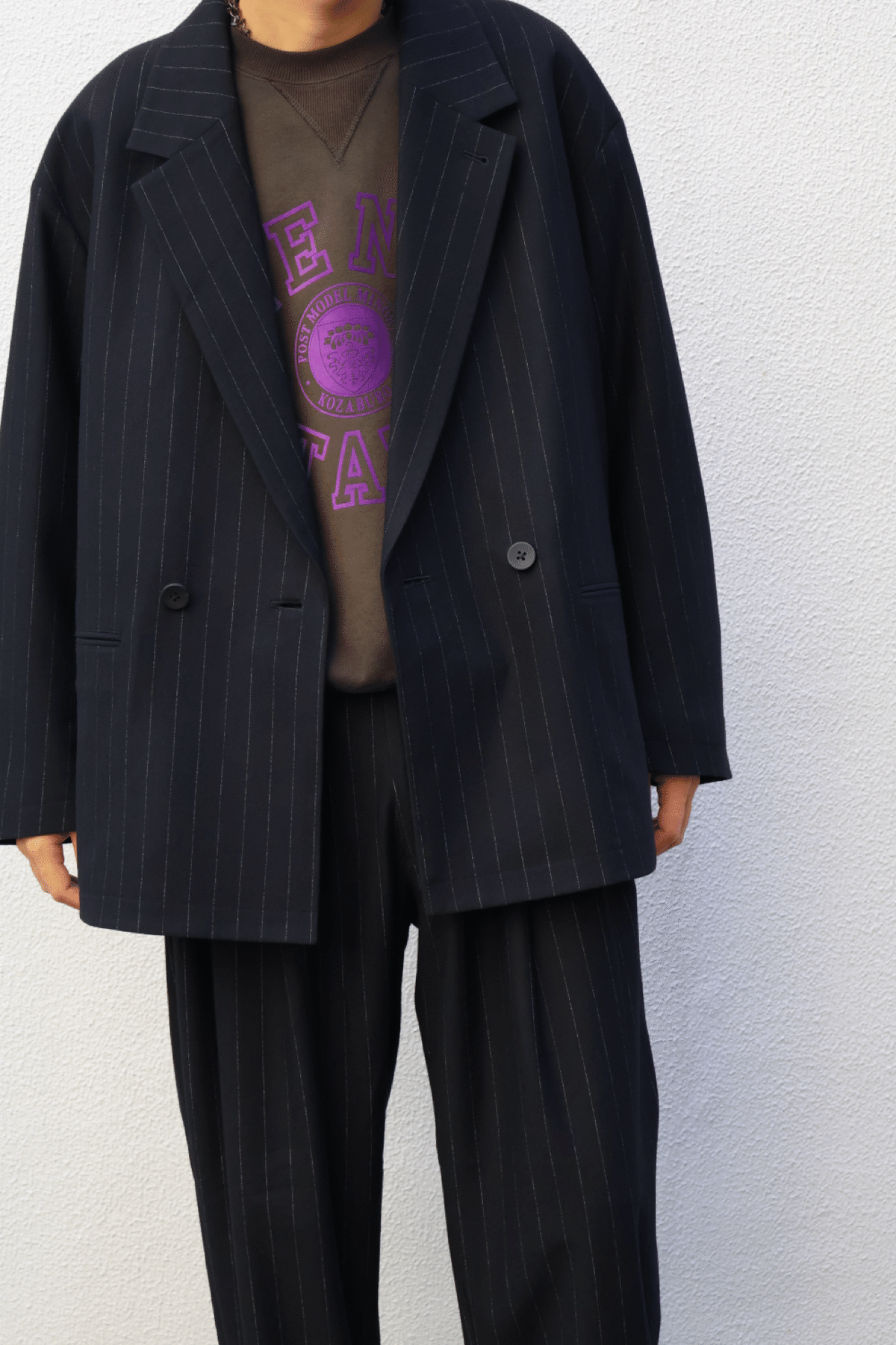 エブリデイセットアップ｜jims_selectshop