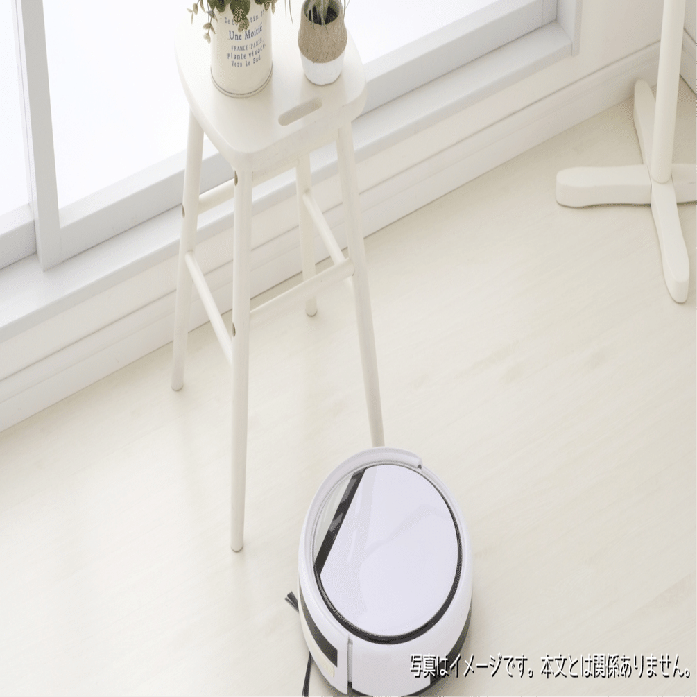 SwitchBotのお掃除ロボットS20はどうなの？口コミや特徴は？走行中の