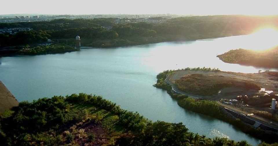 多摩湖 狭山湖 は西武鉄道がつけた名前 4 5は多摩湖鉄道開業日 オモシロなんでも雑学 公式 Note
