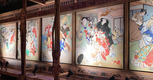 楊州周延－明治を描き尽くした浮世絵師」（町田市立国際版画