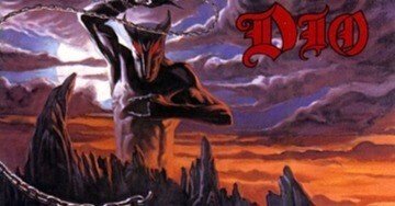 Dio「Holy Diver」(1983)｜音楽の杜