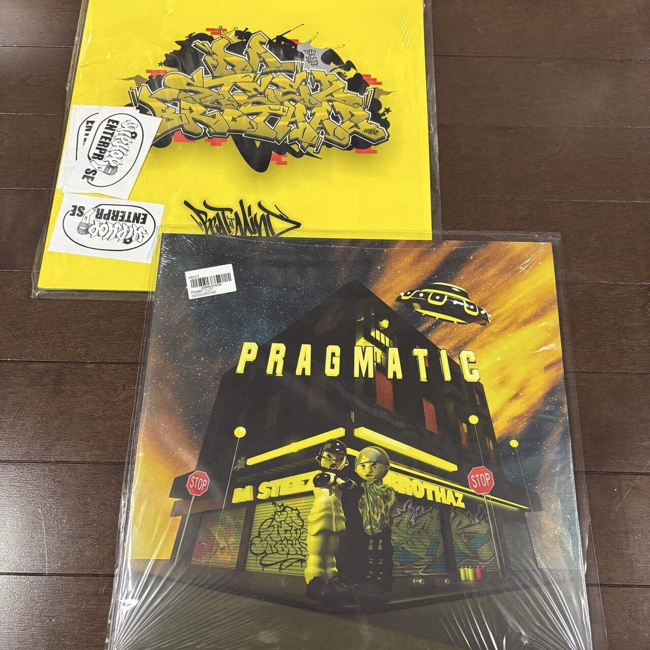 秋の音盤祭｜HIP HOP JUNKIEEES