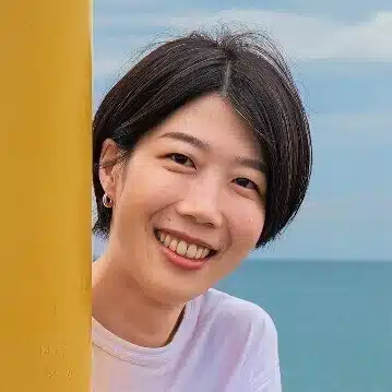 さき｜壁打ちの人