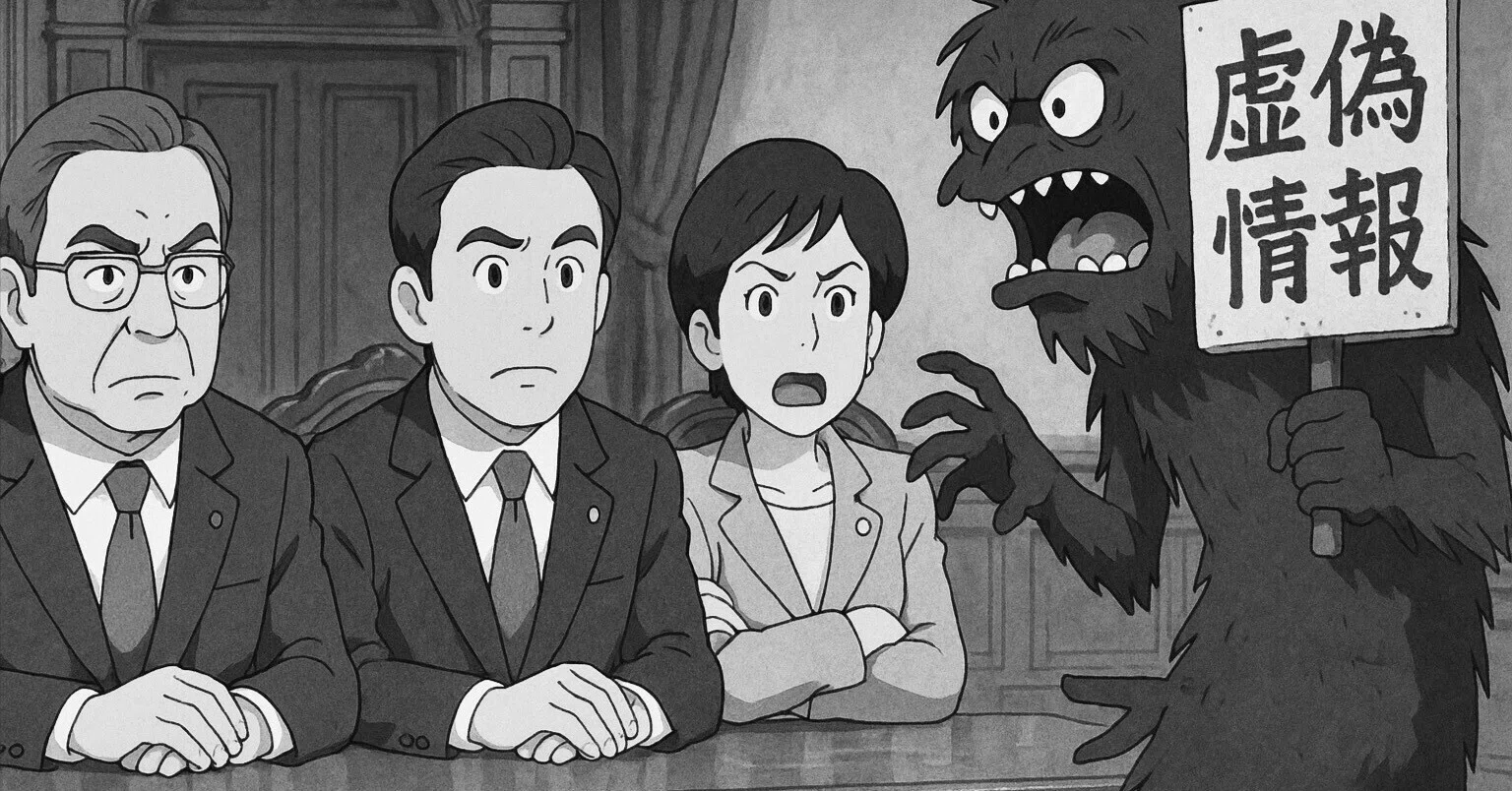 政治 屋 と は
