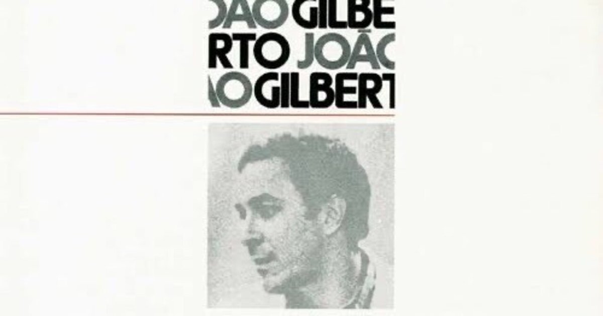 JOAO GILBERTO / 3月の水 (邦題) Joao Gilberto / 三月の水｜linges