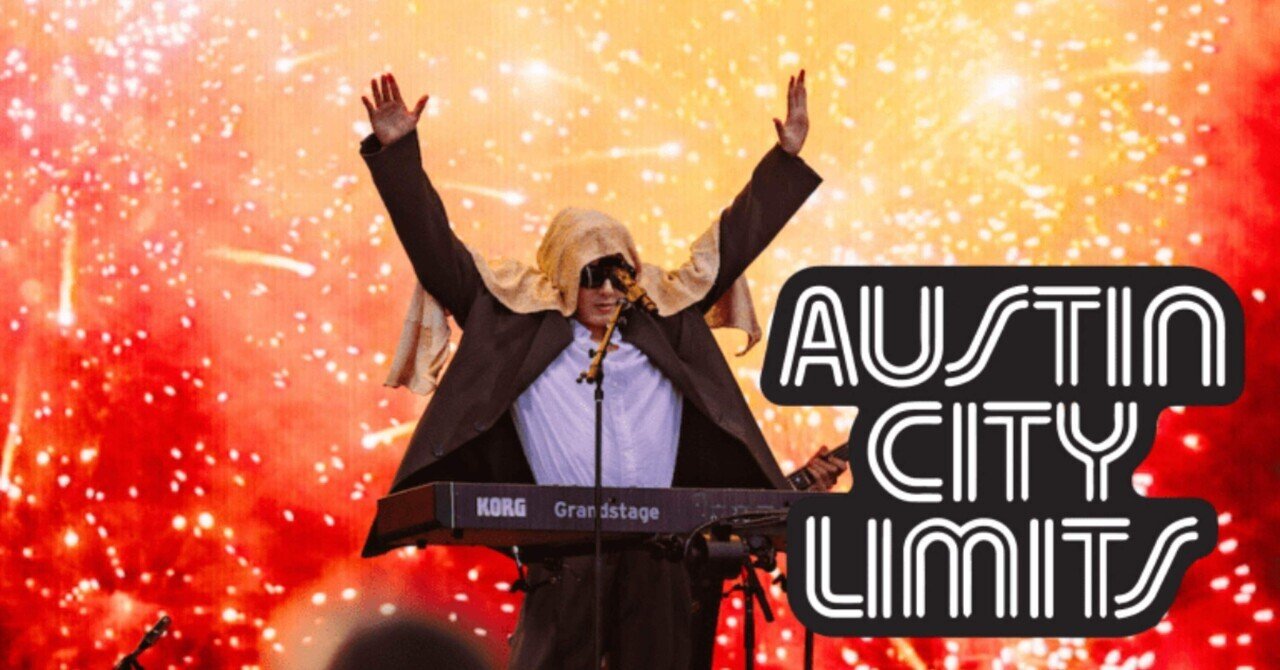 藤井風、テキサスの空に“優しさ”を解き放つ──Austin City Limits