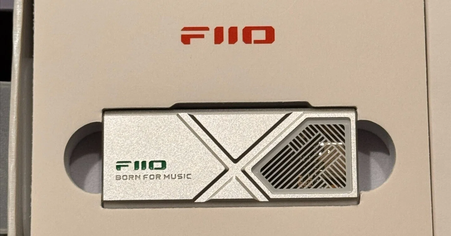 DAC】FIIO KA13 / ポータブルUSB DAC｜フリーランスWEB屋