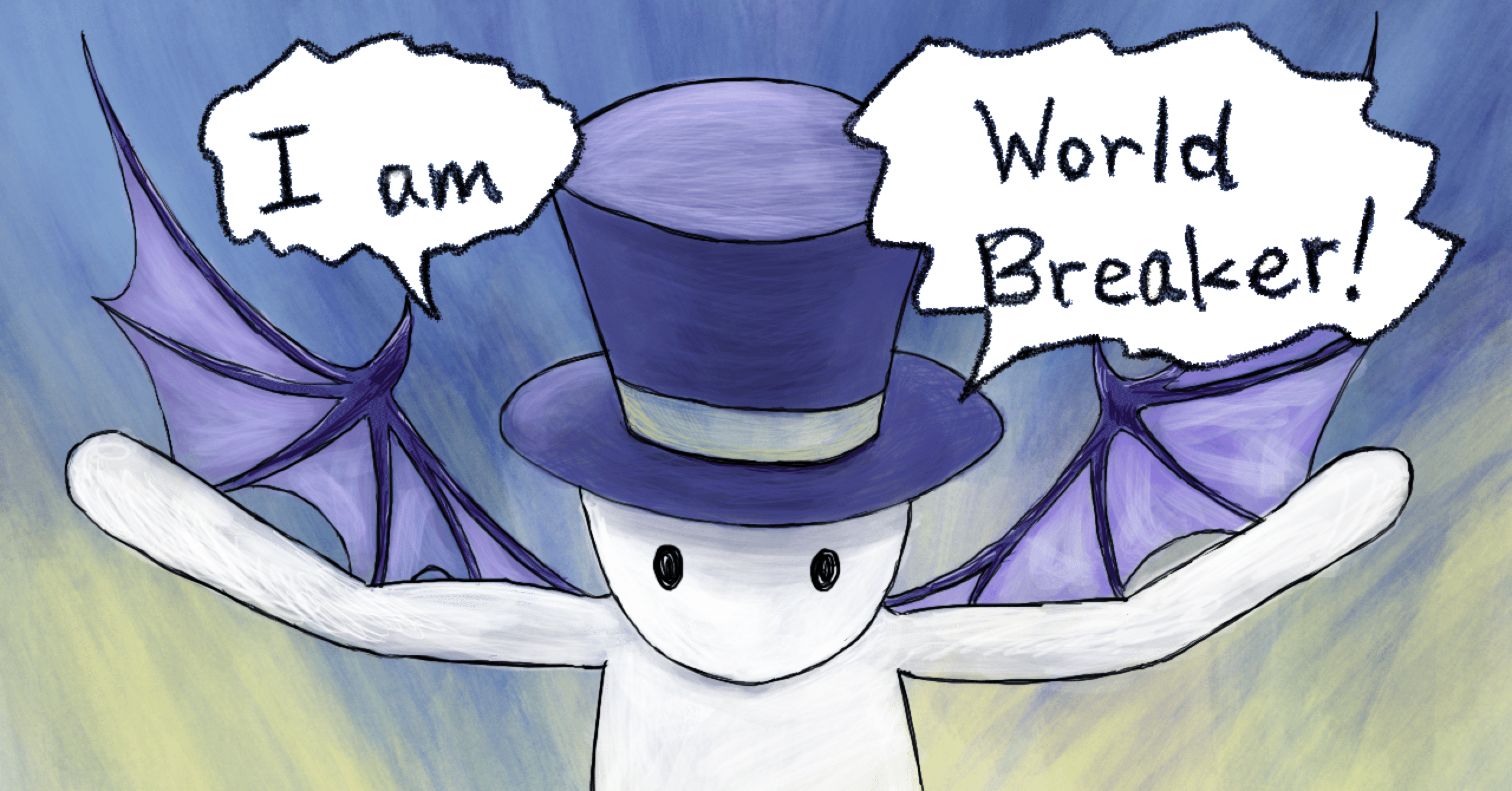 ND最終38位】青単Iam【I am World Breaker!】｜じんかん