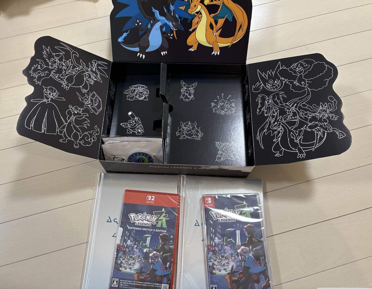 ポケモンレジェンズZA｜しゃる