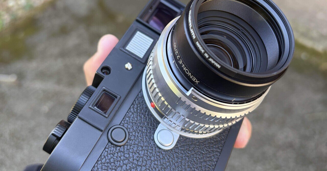 Canon Lens (Serenar) 50mm F1.5で撮ってきました｜tatsumine