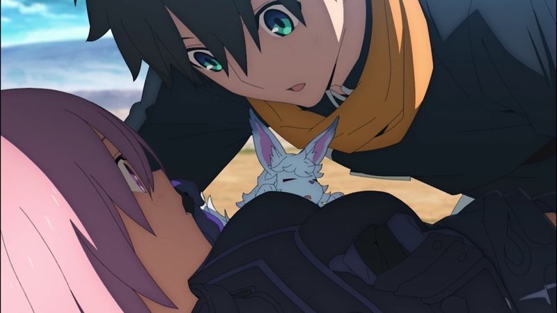 Fgo 感想 アニメ バビロニア第1話 絶対魔獣戦線バビロニア シュウ3 Note Fgo 感想 アニメ バビロニア第1話 絶対魔獣戦線バビロニア シュウ3 Note