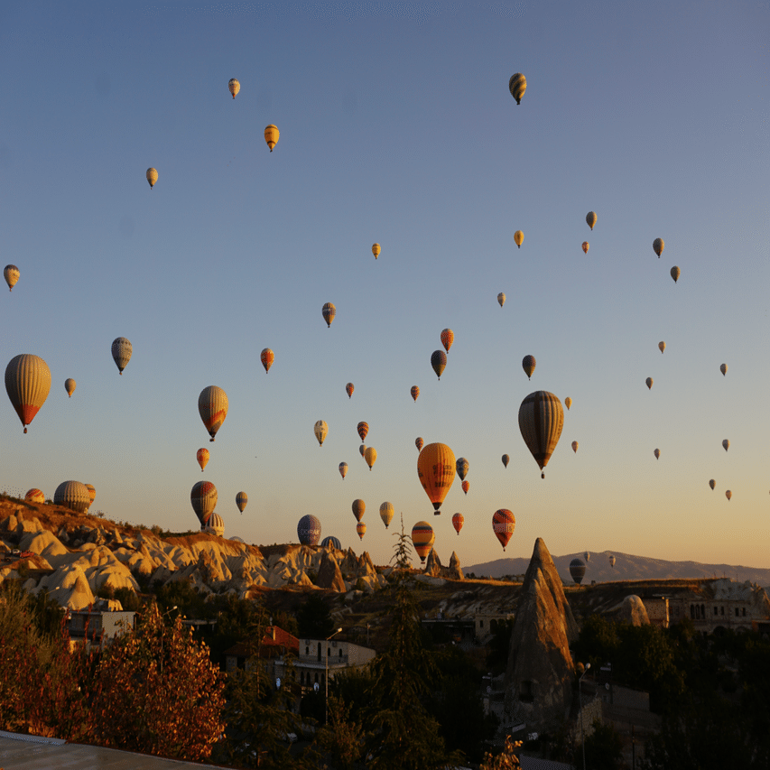 7泊8日】イスタンブール&カッパドキア旅行記（2025年9月）｜凪
