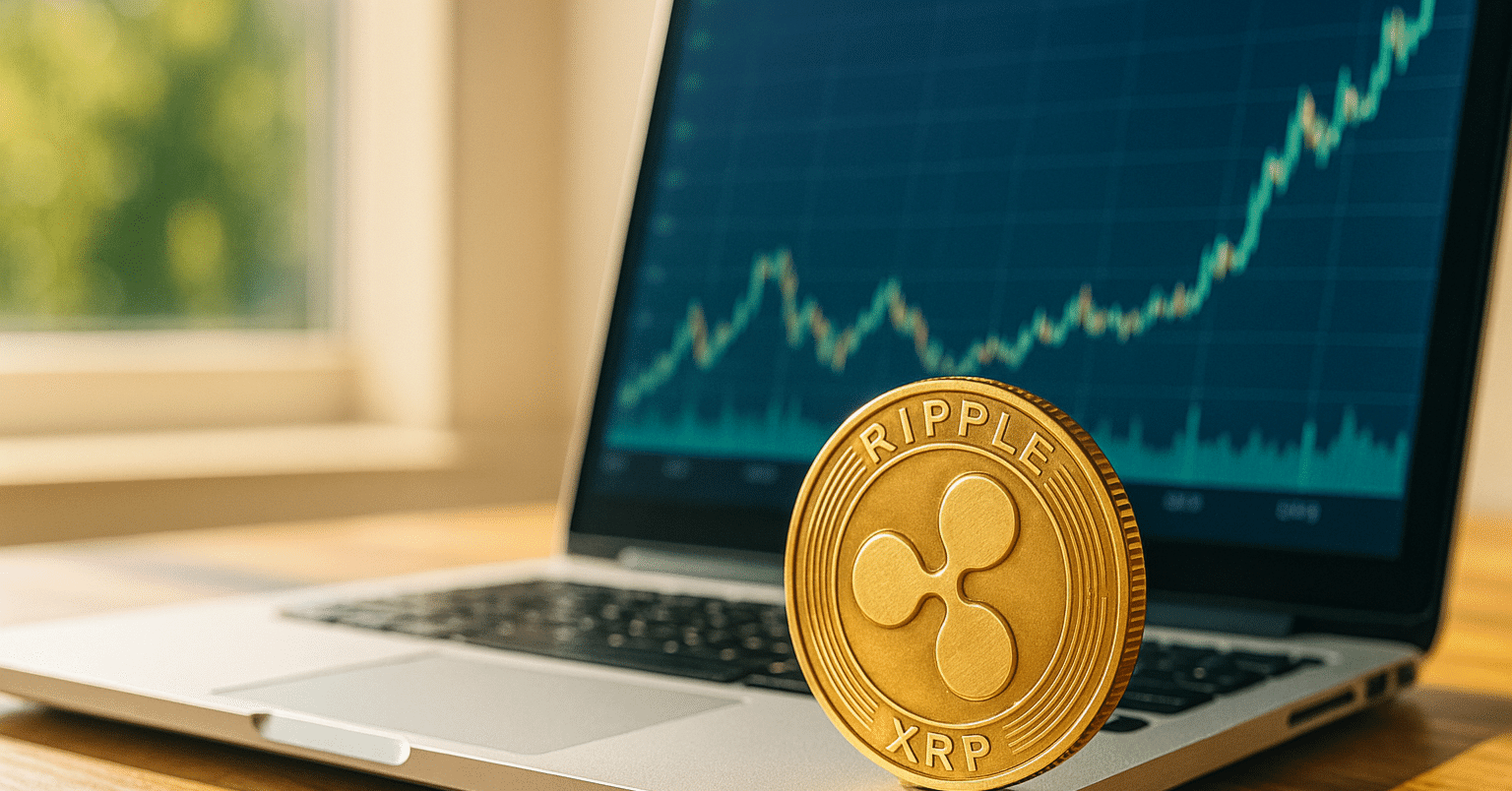 放置していたXRPが教えてくれた、信用のはじまり」｜志高進 Nexté Creations