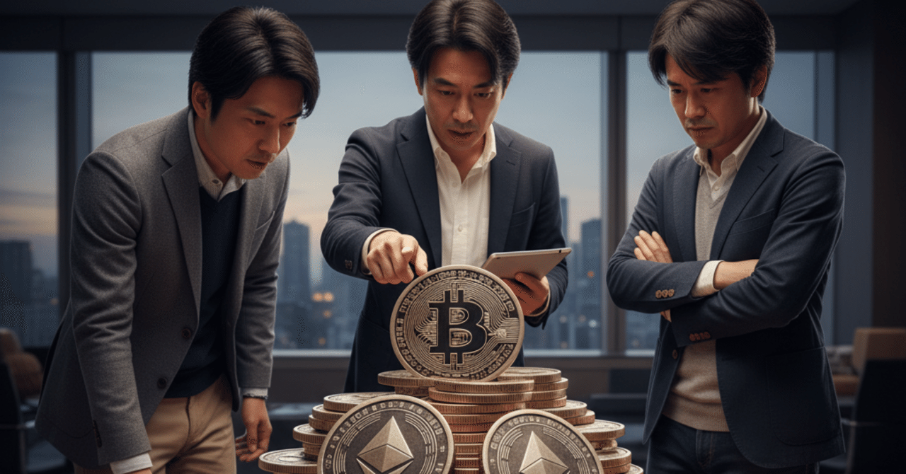 3メガバンク「円建てステーブルコイン」共同発行が示す、中小企業経営者が知るべき金融革命の本質｜吉沼 浩