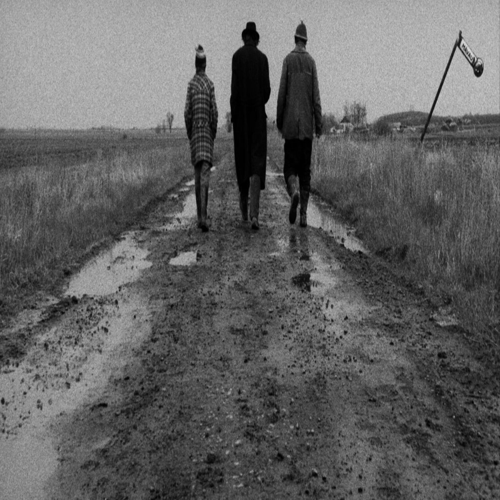 ノーベル文学賞の439分 / 「サタンタンゴ」｜すだちくん