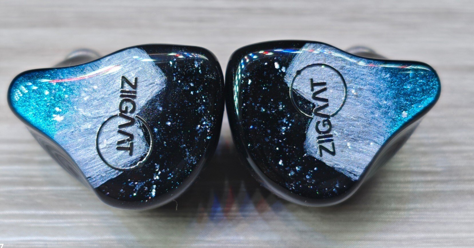 □ZiiGaat Horizon 紹介｜イヤホンジャックと豆🐒@ポタオデ