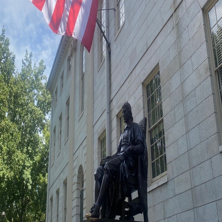 ハーバード大学｜世界中の頭脳が集まる大学を散策①｜ボストン観光