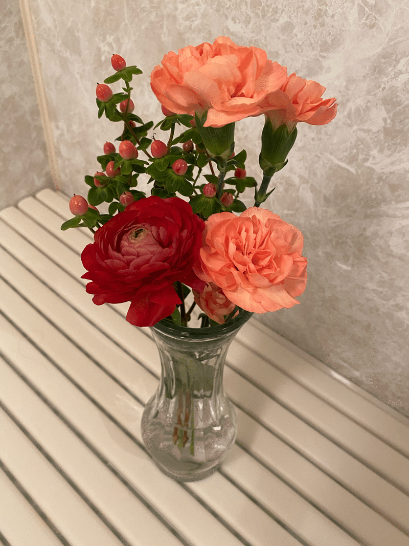 続 花を買った話 よるのとばり Note 続 花を買った話 よるのとばり Note