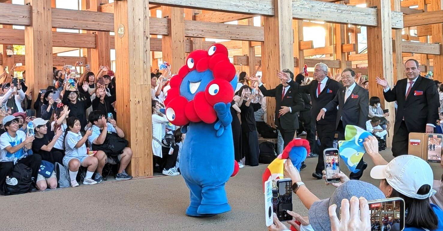 🌝【2025 大阪・関西万博】この日が閉幕日 ③ ～「EXPO2025