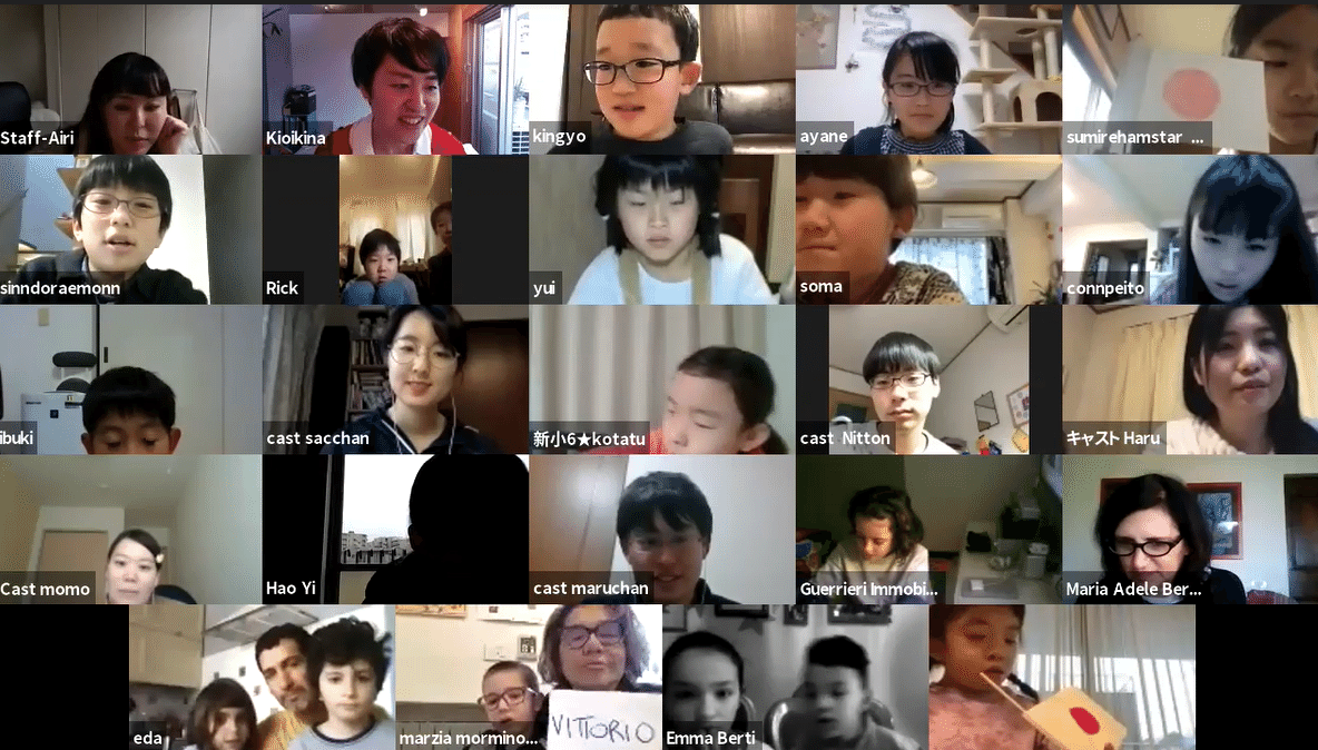 World Friendship 休校だからこそ 世界100カ国に友達を作ろう カタリバオンライン 公式note Note World Friendship 休校だからこそ 世界100カ国に友達を作ろう カタリバオンライン 公式note Note