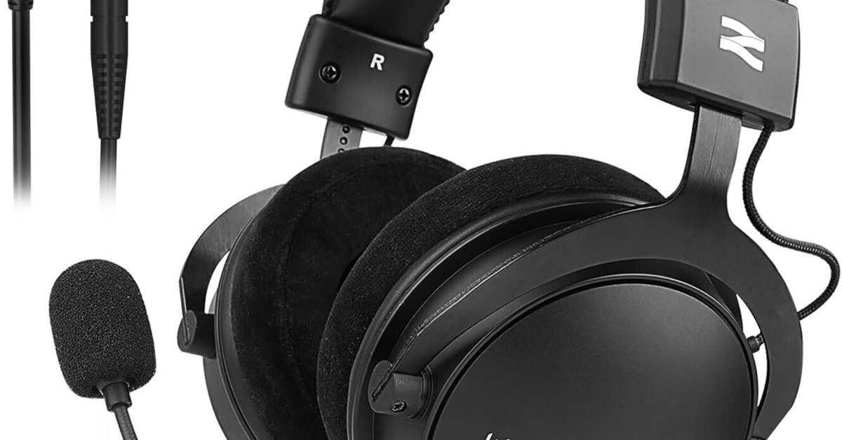 Talomenプロフェッショナル有線モニターヘッドホン Amazon | Talomen スタジオモニタリングヘッドフォン、スタジオ