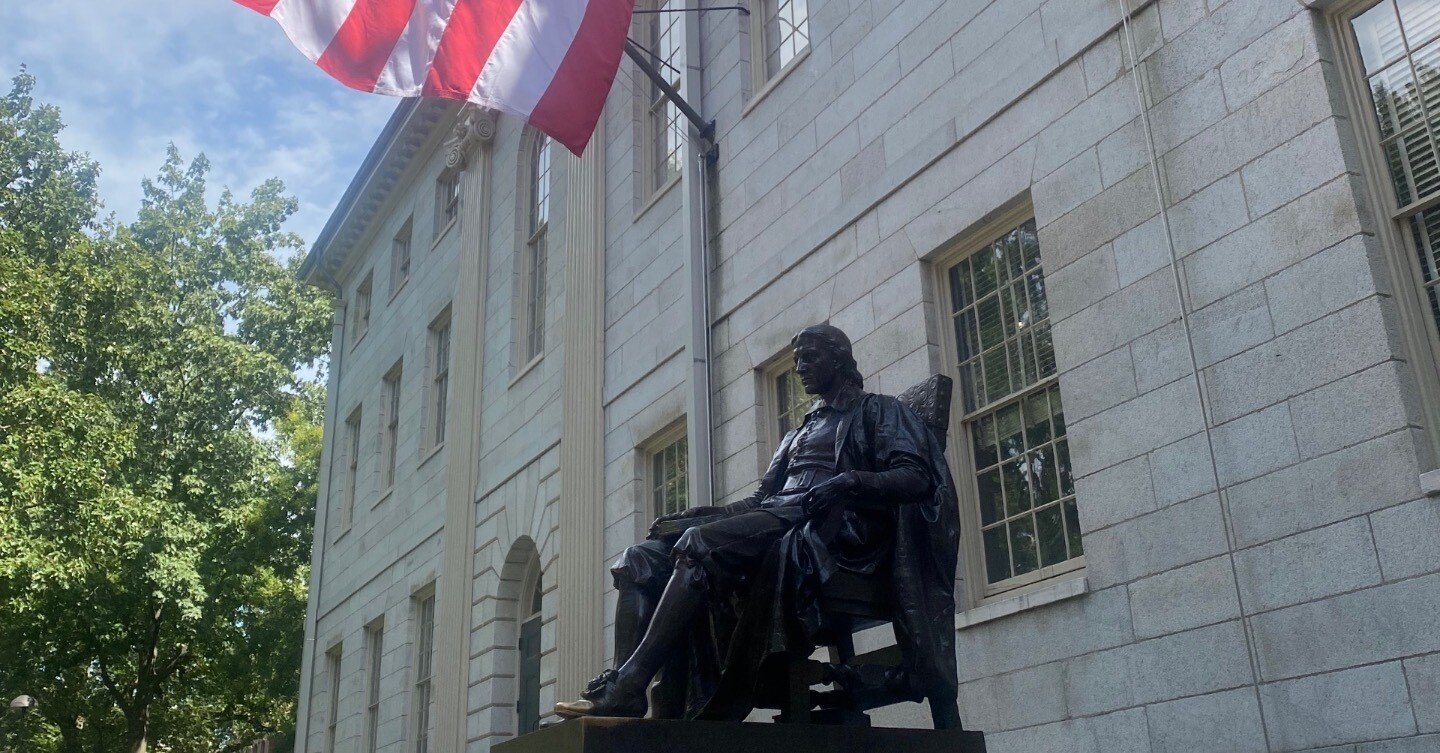 ハーバード大学｜世界中の頭脳が集まる大学を散策②｜ボストン観光