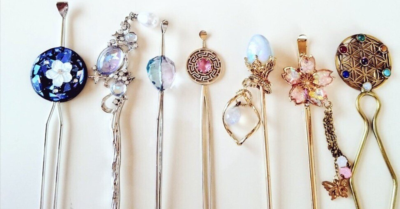 お洒落なネックレス、櫛、簪、色々 332g 東H6-0428ア11 お洒落な