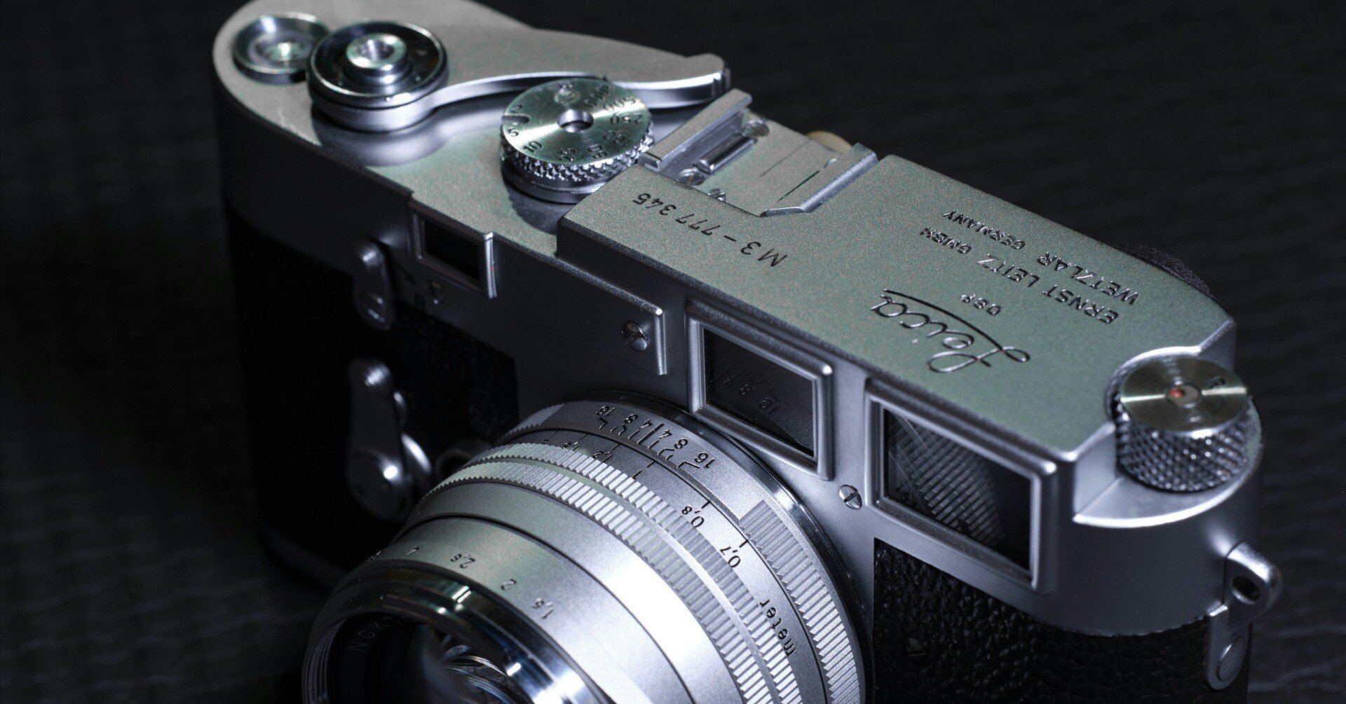 104 やっぱり手を出してしまったLeica｜nobu310foto