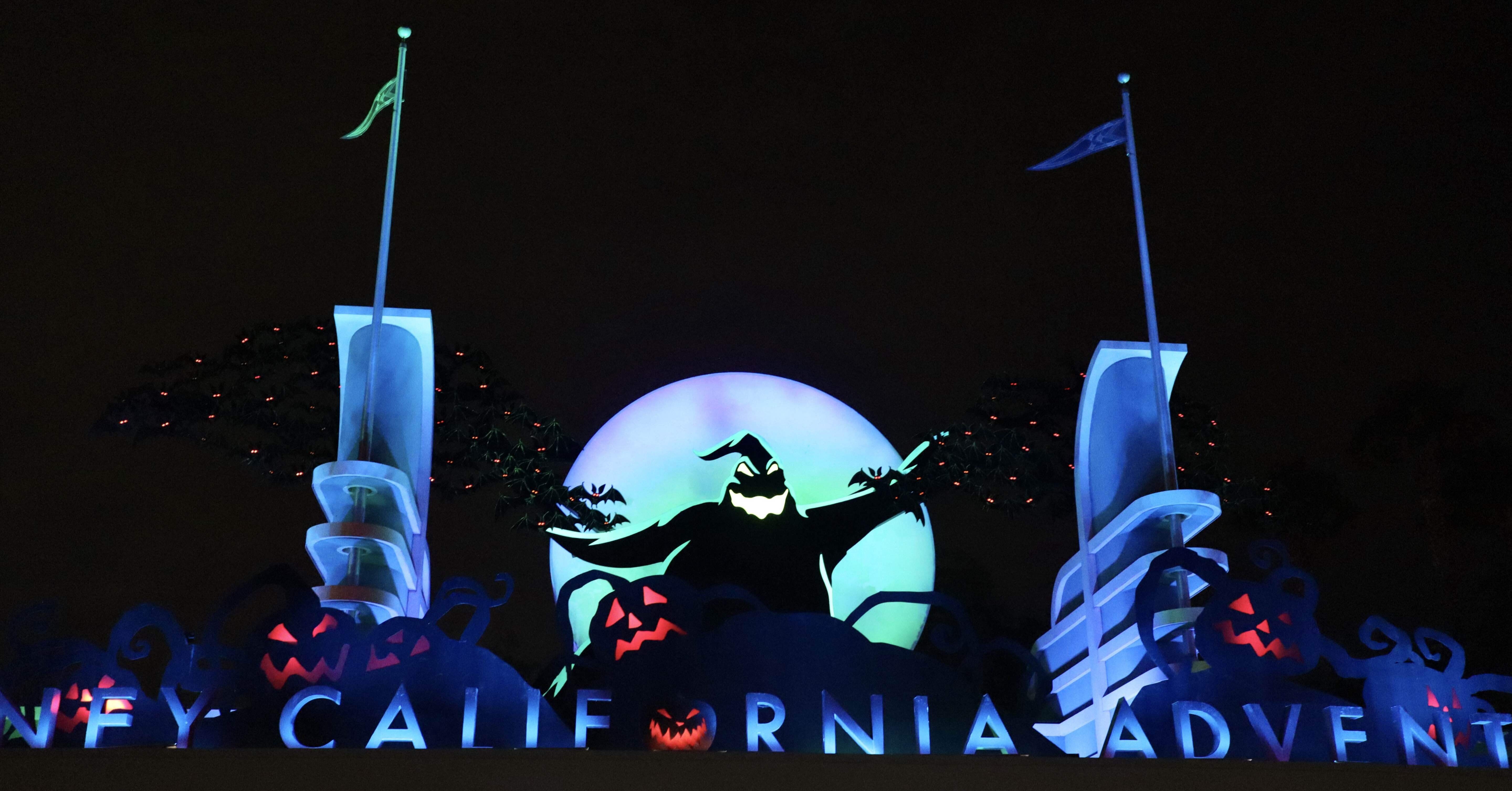 カリフォルニアディズニーランド|ハロウィン|前編|ウーギーブーギー