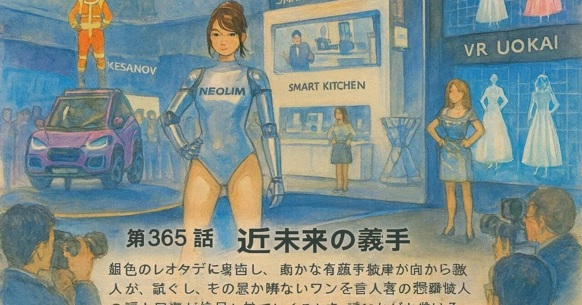 見出し画像