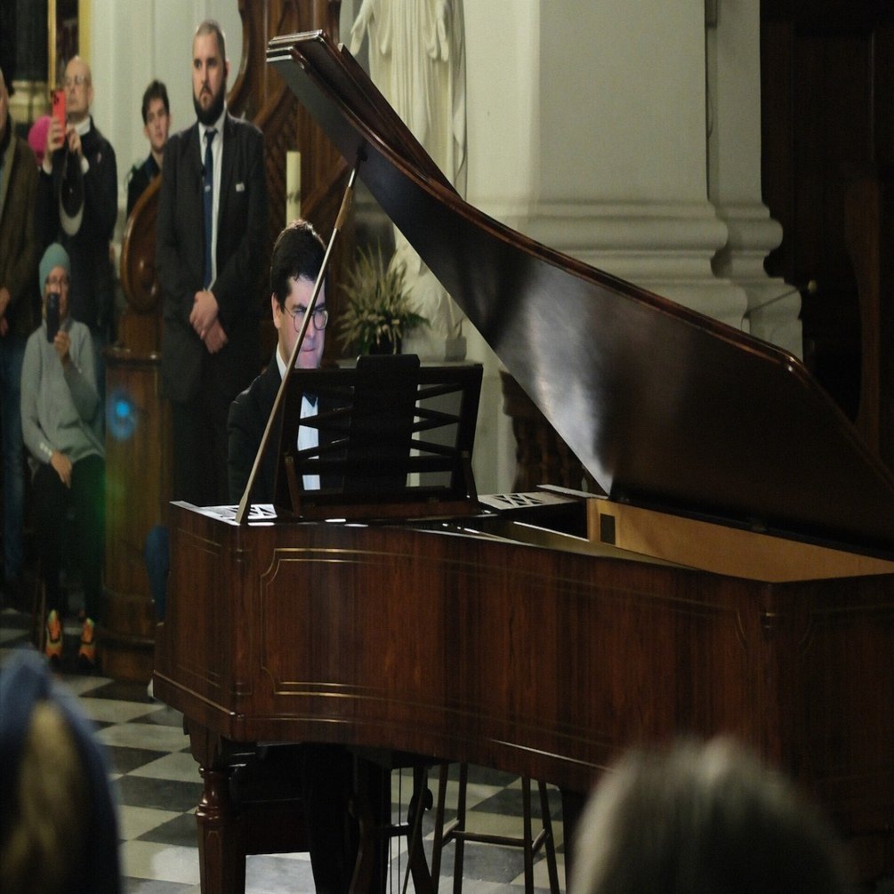 飯田有抄のショパコン日記2025 その34〜ショパンの心臓が眠る聖十字架