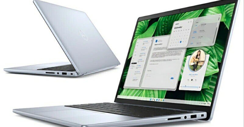 本日見つけた掘り出し物】DELL Inspiron 14 5445 | 大容量32GBメモリと