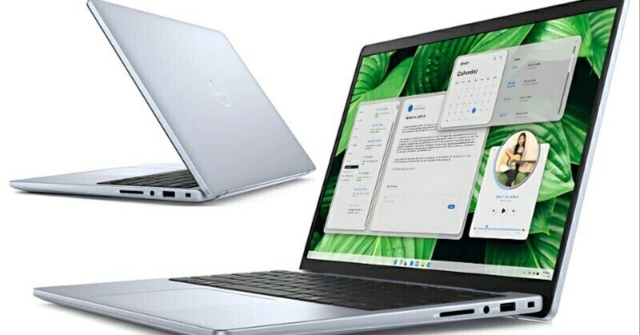 新品 爆速 32GB DELL Inspiron14 Ryzen7 8840HS 新品 爆速32GB DELL