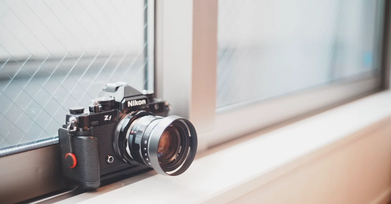 Z fと40mm F2で出かける夜｜TAKU